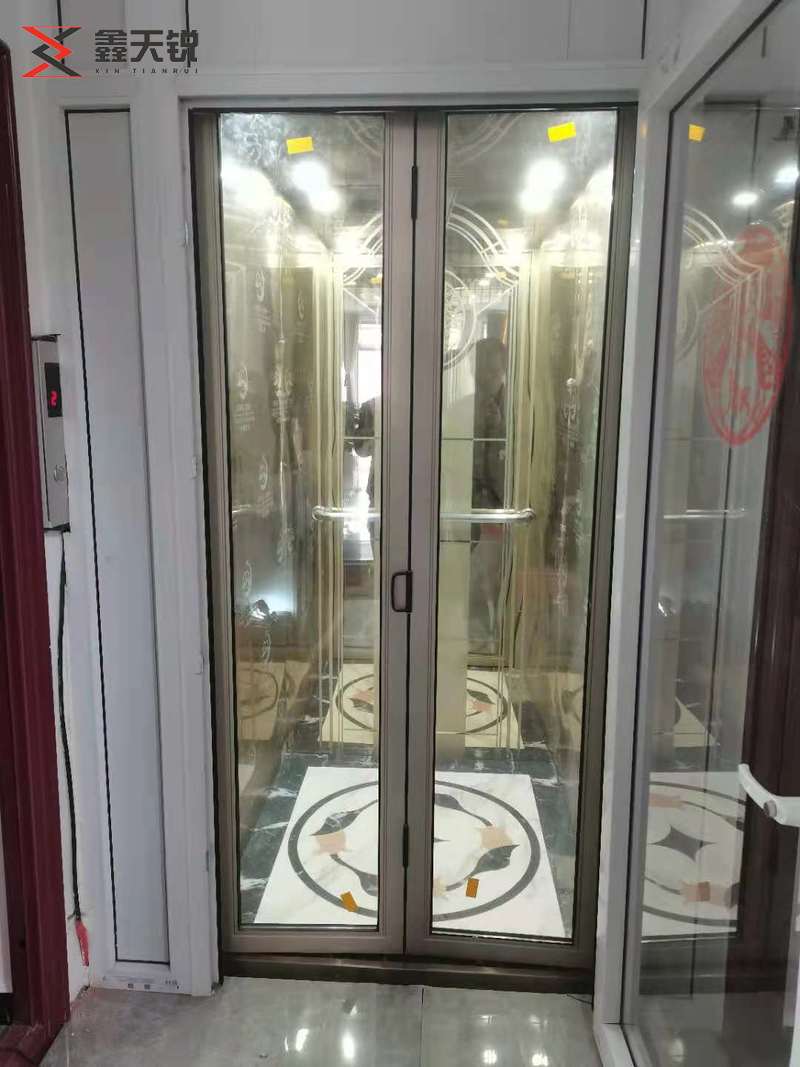 沧州别墅电梯