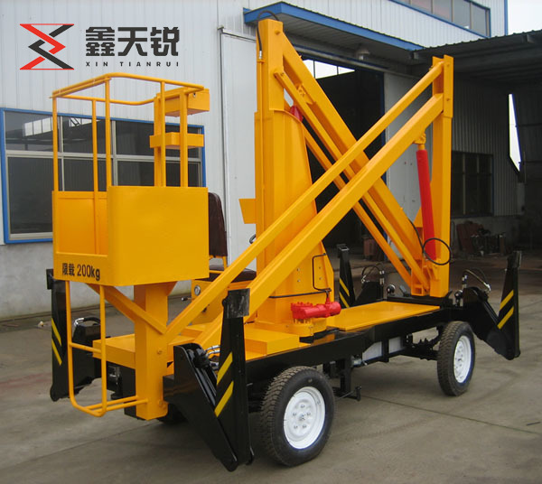 沧州曲臂式高空作业车